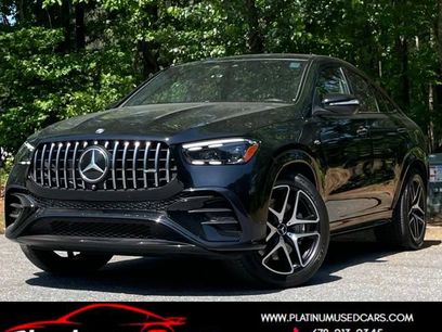 Used 2024 Mercedes-Benz GLE 53 AMG 4MATIC Coupe w/ Driver Assistance Package
