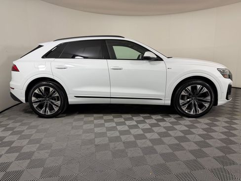 New 2026 Audi Q8 Premium Plus AWD/4WD image 8