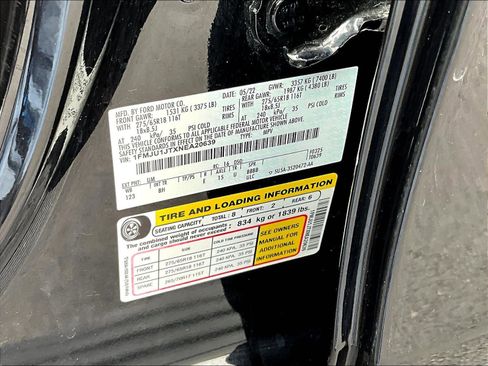 Used 2022 Ford Expedition XLT AWD/4WD image 19