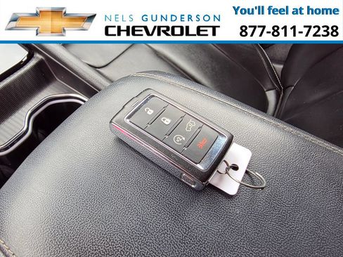 Used 2024 Jeep Grand Cherokee Limited AWD/4WD image 34
