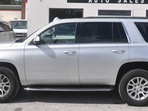 Used 2017 GMC Yukon SLT RWD image 28