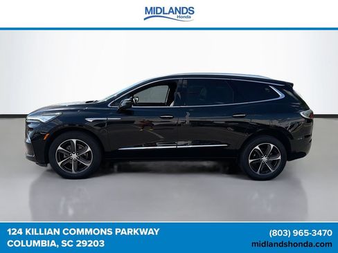 Used 2022 Buick Enclave Essence w/ Experience Buick Package AWD/4WD image 5