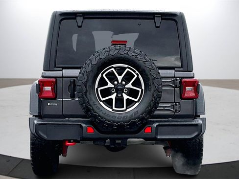 Certified 2025 Jeep Wrangler Unlimited Rubicon image 7