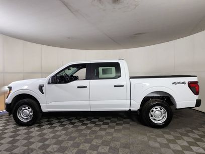 New 2026 Ford F150 XL
