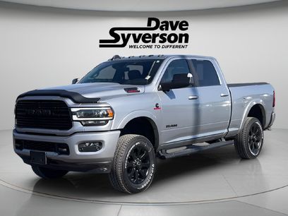 Certified 2021 RAM 3500 Laramie w/ Night Edition