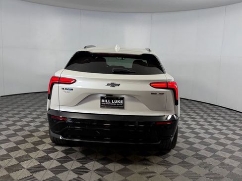 Used 2024 Chevrolet Blazer EV RS AWD/4WD image 8
