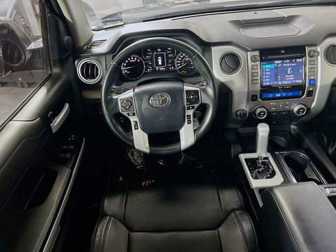 Certified 2018 Toyota Tundra Limited w/ Limited Premium Package AWD/4WD image 22