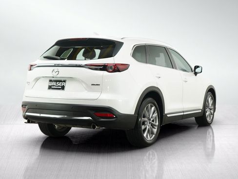 Used 2020 MAZDA CX-9 Grand Touring AWD/4WD image 5
