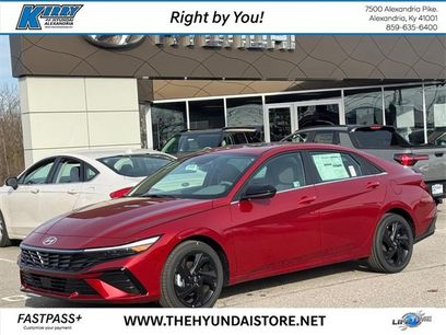 New 2026 Hyundai Elantra SEL Sport