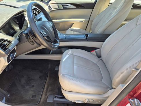 Used 2016 Lincoln MKZ w/ Equipment Group 200A Select FWD image 15