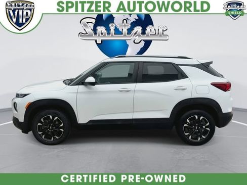 Used 2023 Chevrolet TrailBlazer LT w/ Convenience Package AWD/4WD image 6