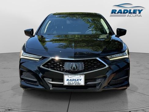 Used 2021 Acura TLX SH-AWD w/ Technology Package image 2