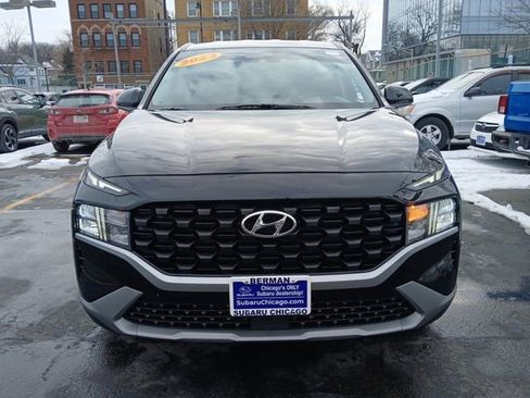 Used 2023 Hyundai Santa Fe SE w/ Cargo Package image 28
