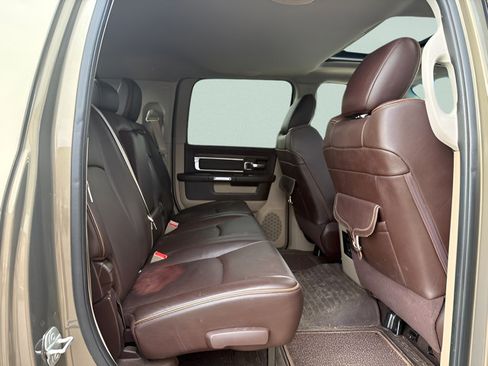 Used 2015 RAM 3500 Laramie Longhorn AWD/4WD image 12