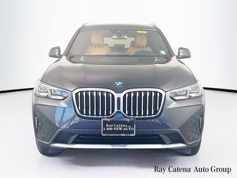 Used 2023 BMW X3 xDrive30i w/ Premium Package image 2