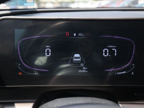 Used 2024 Kia Sportage EX FWD image 20