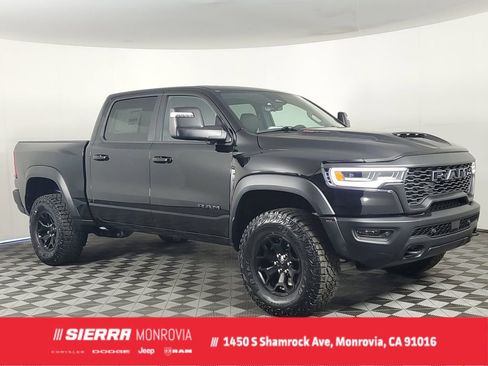 New 2026 RAM 1500 RHO image 1