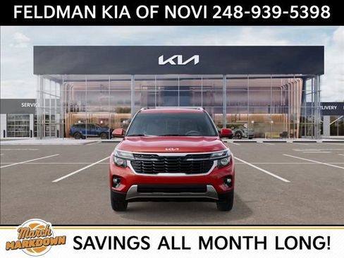 New 2026 Kia Seltos S image 2