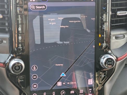 Used 2025 RAM 1500 Rebel w/ Rebel Level 1 Equipment Group image 14