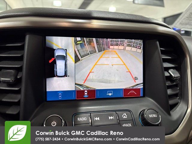 Used 2017 GMC Acadia Denali w/ Technology Package AWD/4WD image 27