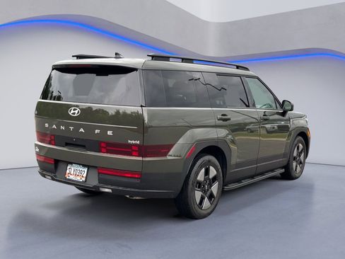 New 2026 Hyundai Santa Fe SEL FWD image 5