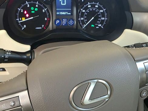 Used 2014 Lexus GX 460 Luxury AWD/4WD image 9