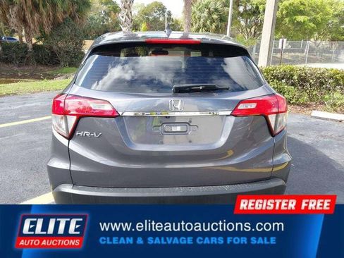 Used 2021 Honda HR-V LX image 31