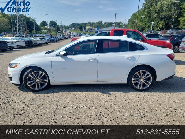 Used 2024 Chevrolet Malibu LT FWD image 2