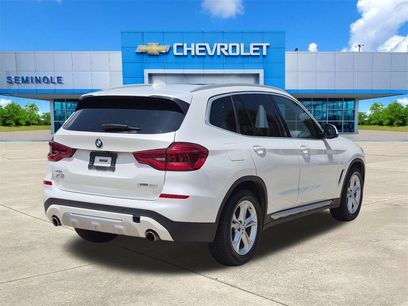 Used 2020 BMW X3 xDrive30i