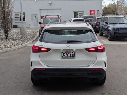 New 2026 Mercedes-Benz GLA 35 AMG 4MATIC image 4