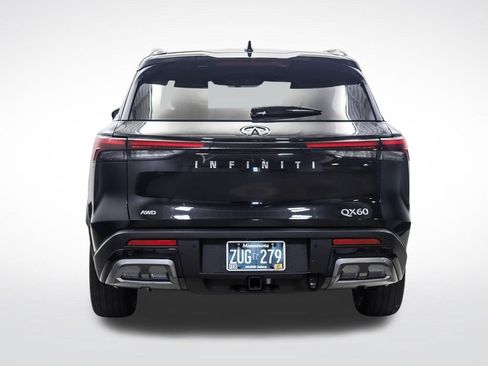 Used 2024 INFINITI QX60 Autograph AWD/4WD image 4