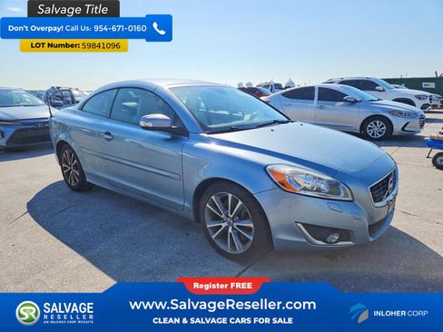 Used 2013 Volvo C70 T5 FWD image 5