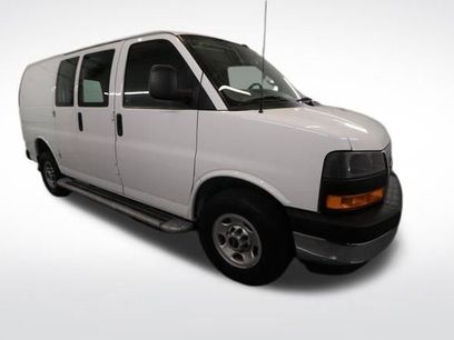 Used 2023 GMC Savana 2500 w/ Driver Convenience Package