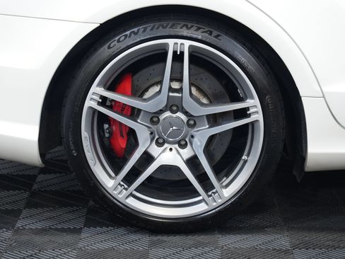 Used 2013 Mercedes-Benz CLS 63 AMG image 57
