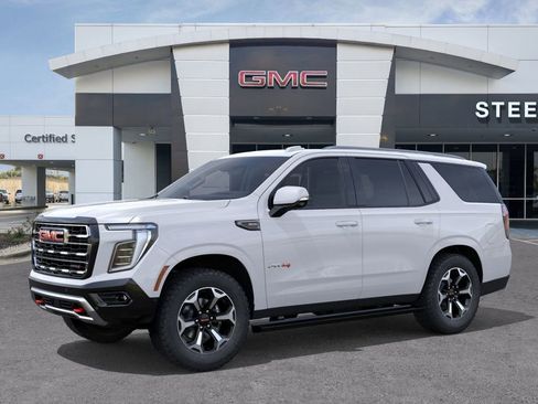 New 2026 GMC Yukon AT4 w/ AT4 Premium Plus Package image 2