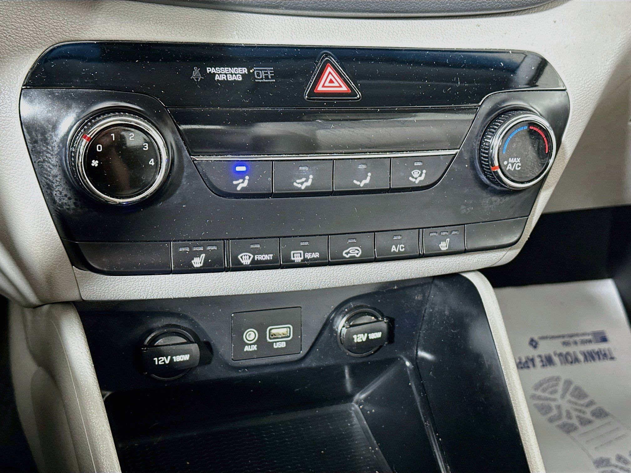 Used 2018 Hyundai Tucson SEL FWD image 15