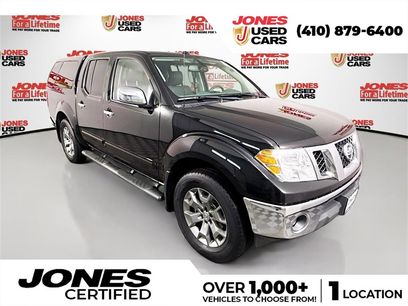 Used 2019 Nissan Frontier SL