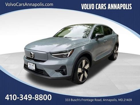 Certified 2023 Volvo C40 P8 Recharge Ultimate AWD/4WD image 4