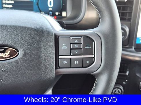 New 2026 Ford F150 Lariat w/ Equipment Group 501A Mid AWD/4WD image 29