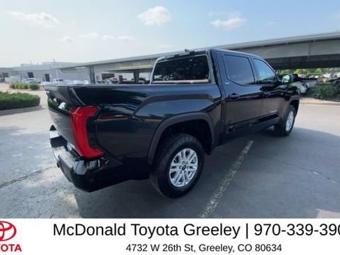 Used 2024 Toyota Tundra SR5 AWD/4WD image 7