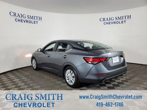 Used 2022 Nissan Sentra S image 11