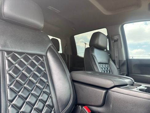 Used 2023 Chevrolet Silverado 1500 Custom RWD image 29