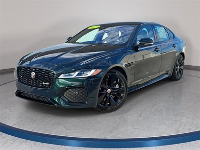 Used 2021 Jaguar XF R-Dynamic SE