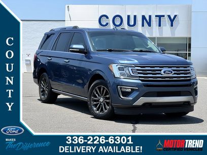 Used 2019 Ford Expedition Limited