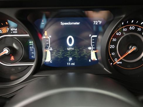 New 2026 Jeep Wrangler Unlimited Rubicon 392 image 16