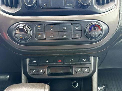 Used 2021 GMC Canyon AT4 w/ Trailering Package AWD/4WD image 21