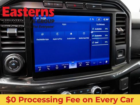 Used 2023 Ford F150 XLT w/ Equipment Group 302A High AWD/4WD image 19
