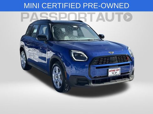 Used 2025 MINI Cooper Countryman S AWD/4WD image 7