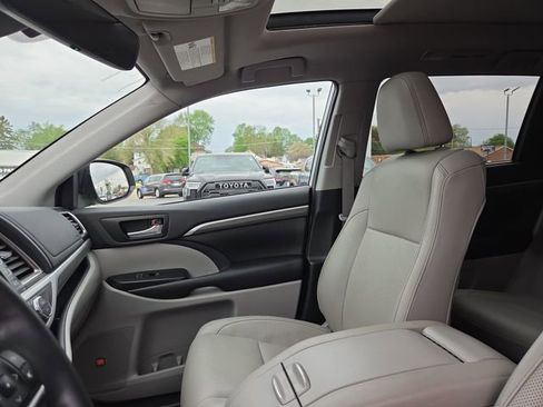 Used 2019 Toyota Highlander Limited Platinum AWD/4WD image 37
