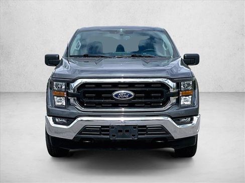 Used 2023 Ford F150 XLT w/ Equipment Group 301A Mid image 3